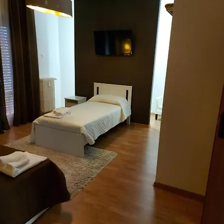 Bed and breakfast Viviani 3*